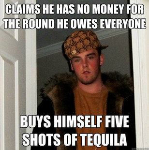 Scumbag Steve