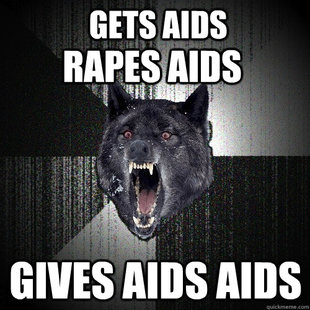 Insanity Wolf