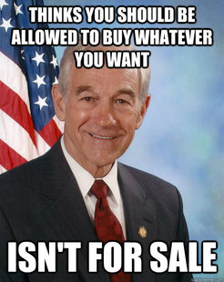 Ron Paul