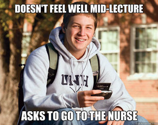College Freshman