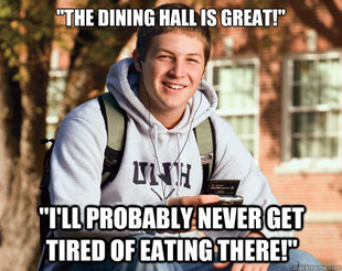 College Freshman