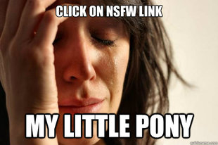 First World Problems