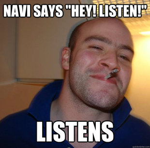 Good Guy Greg