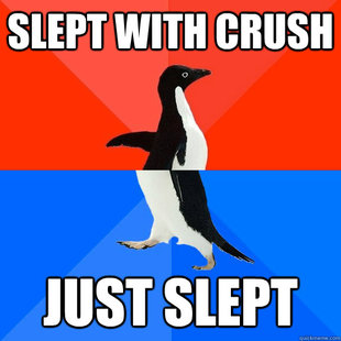 Socially Awesome Awkward Penguin