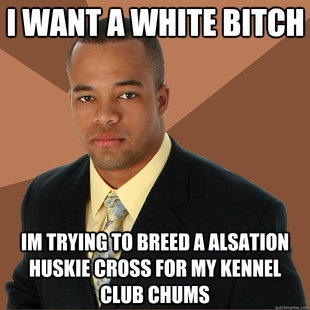 Successful Black Man