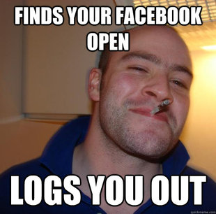 Good Guy Greg-