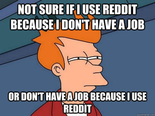 Futurama Fry