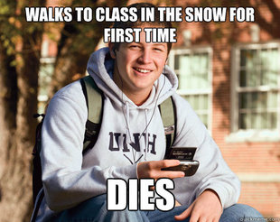 College Freshman