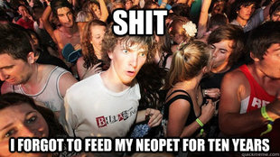 Sudden Clarity Clarence