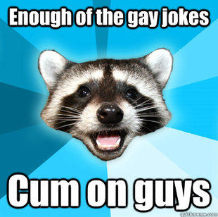 Lame Pun Coon