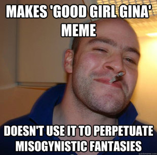 Good Guy Greg