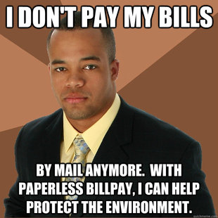 Successful Black Man