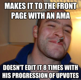 Good Guy Greg
