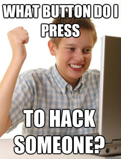 First Day on the Internet Kid