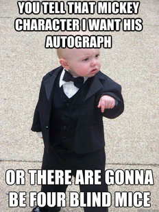 Baby Godfather
