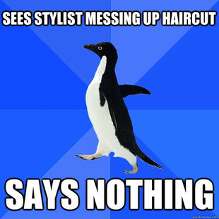 Socially Awkward Penguin