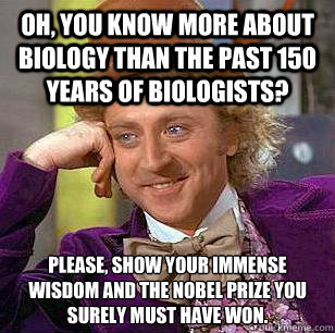 Condescending Wonka