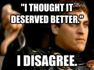 Downvoting Roman