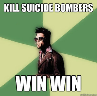 Helpful Tyler Durden