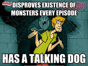 Irrational Shaggy