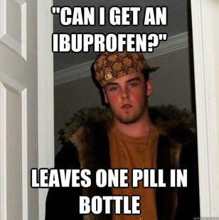 Scumbag Steve