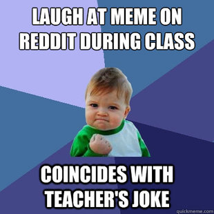 Success Kid