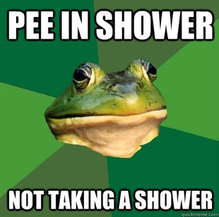 Foul Bachelor Frog