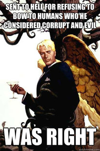 Good Guy Lucifer