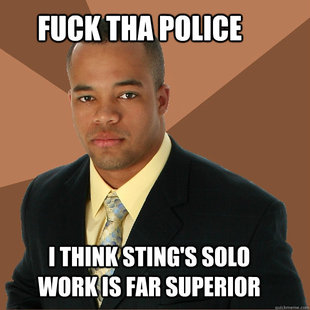 Successful Black Man