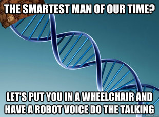 Scumbag Genetics