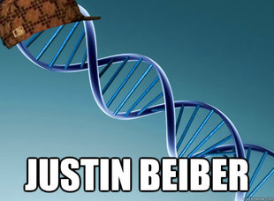 Scumbag Genetics