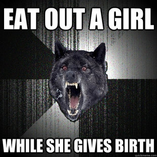 Insanity Wolf