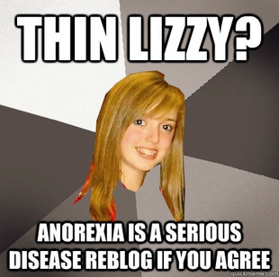 Musically Oblivious 8th Grader