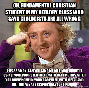 Condescending Wonka