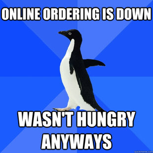 Socially Awkward Penguin