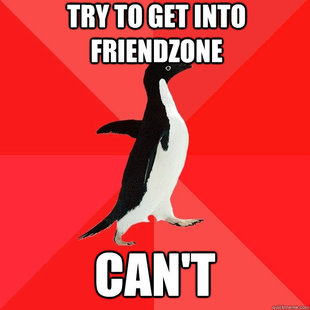 Socially Awesome Penguin