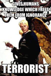 Good Guy Lucifer