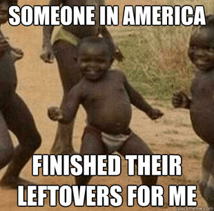 Third World Success Kid