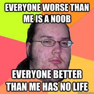 Butthurt Dweller