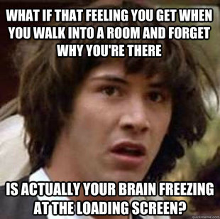 conspiracy keanu