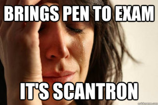 First World Problems