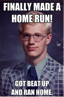 First Base Problems