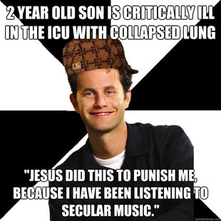 Scumbag Christian