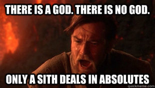 Epic Fucking Obi Wan
