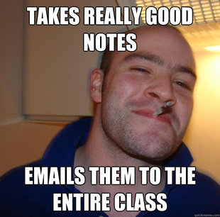 Good Guy Greg 