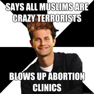 Scumbag Christian