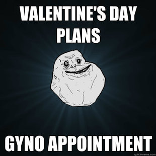 Forever Alone