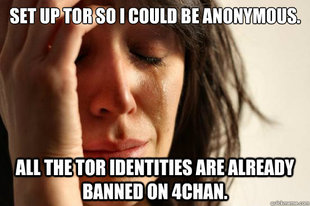 First World Problems