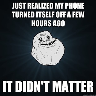 Forever Alone
