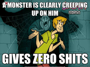 Irrational Shaggy